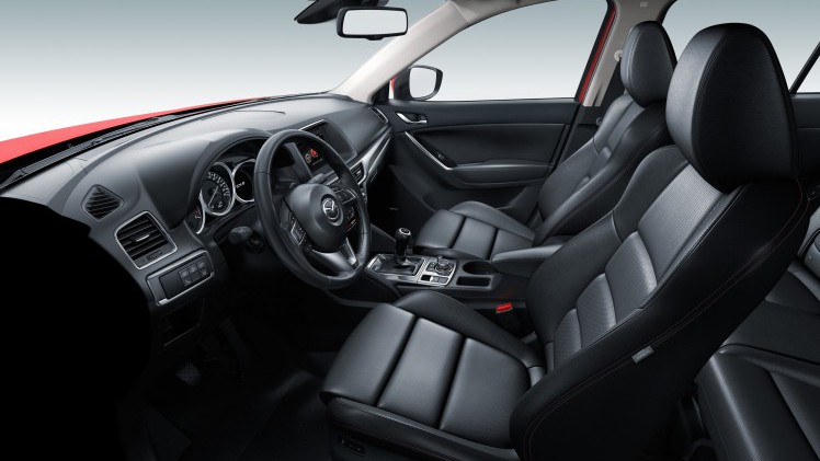 Mazda introduceert de tijdelijk beschikbaar CX-5 GT-M Line in een oplage van 500 stuks. De best verkochte Mazda van Nederland heeft daarmee nog meer sportieve luxe.