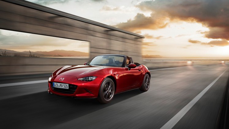 Mazda wint met MX-5 de Auto van het Jaar verkiezing in Japan en dat is niet voor het eerst.