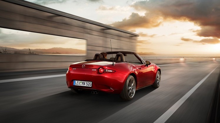 Mazda wint met MX-5 de Auto van het Jaar verkiezing in Japan en dat is niet voor het eerst.
