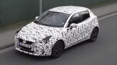 In maart in Genve toonde Mazda ons de Hazumi Concept voorzien van een nieuwe viercilinder SkyActiv-D-dieselmotor. De motor debuteert in de nieuwe Mazda2.