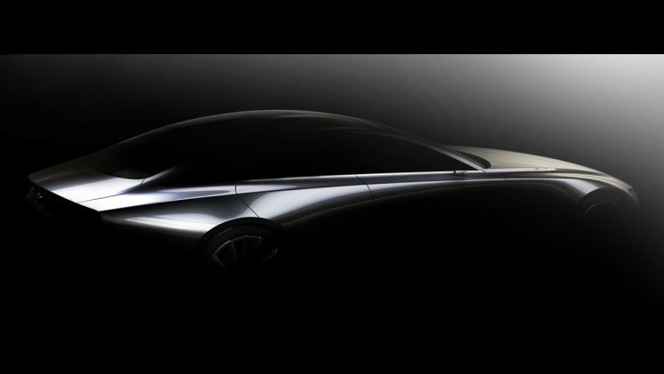 Mazda belooft op de Tokyo Motor Show twee concepten en een nieuwe motor te tonen.