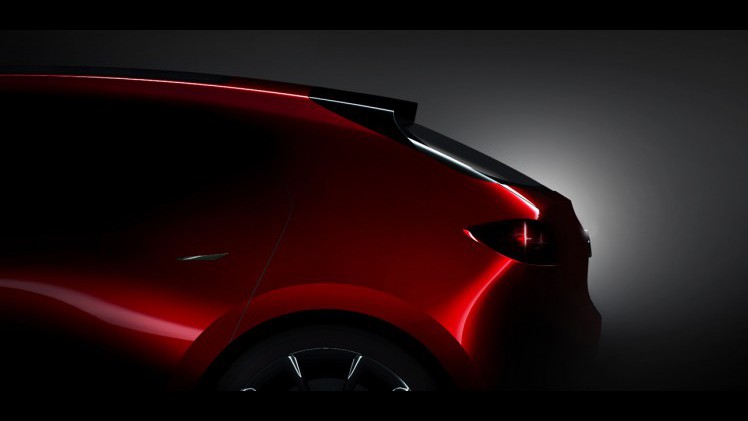 Mazda belooft op de Tokyo Motor Show twee concepten en een nieuwe motor te tonen.