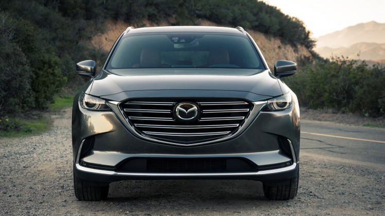 Mazda onthult SkyActiv-G 2.5 liter turbomotor in nieuwe CX-9.