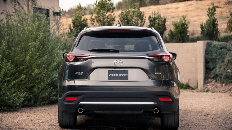 Mazda onthult SkyActiv-G 2.5 liter turbomotor in nieuwe CX-9.