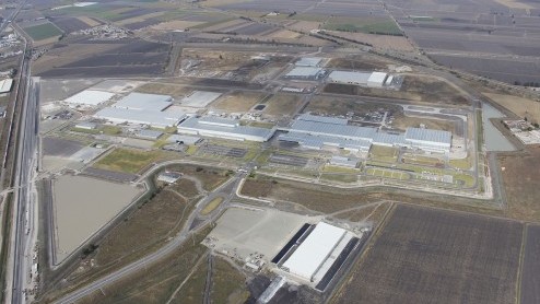 Mazda start productie in Mexico met nieuwe fabriek. Productie trapt af met Mazda3, voor Amerika en Europa.