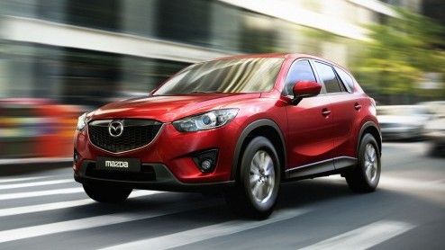 Mazda stunt met een speciale Silver Edition op de Mazda2, Mazda5 en Mazda MX-5, en een Limited Edition voor de CX-5.