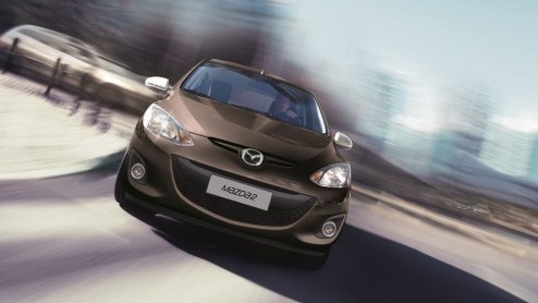 Mazda stunt met een speciale Silver Edition op de Mazda2, Mazda5 en Mazda MX-5, en een Limited Edition voor de CX-5.