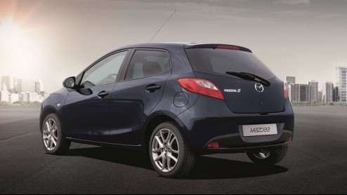 Mazda stunt met een speciale Silver Edition op de Mazda2, Mazda5 en Mazda MX-5, en een Limited Edition voor de CX-5.