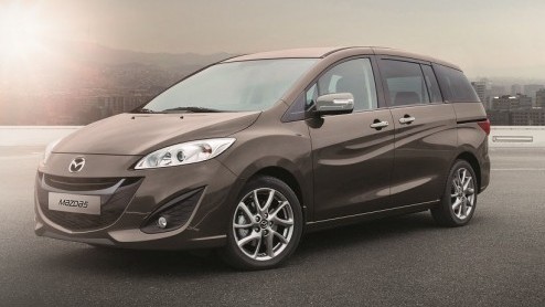 Mazda stunt met een speciale Silver Edition op de Mazda2, Mazda5 en Mazda MX-5, en een Limited Edition voor de CX-5.