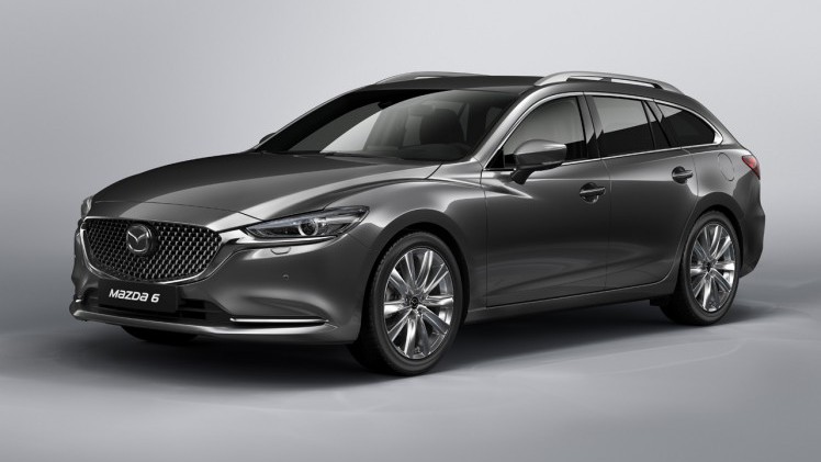 Mazda lanceert op de salon van Geneve de gefacelifte Mazda6 waarbij de Wagon zijn wereldprimeur beleeft.