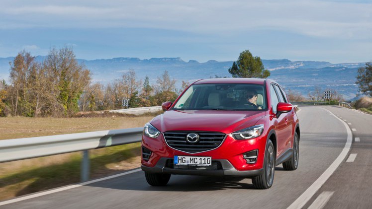 In de autoverkopen weet Mazda groots te stijgen. Na een verkoopstijging van ruim 50% bij 2015 verwacht de Nederlandse importeur in 2016 nog eens met 10% te groeien.
