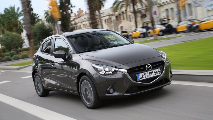 In de autoverkopen weet Mazda groots te stijgen. Na een verkoopstijging van ruim 50% bij 2015 verwacht de Nederlandse importeur in 2016 nog eens met 10% te groeien.