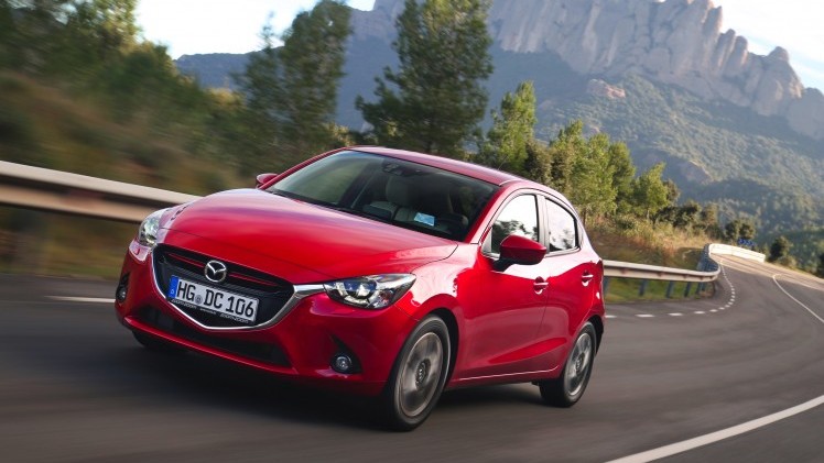 De nieuwe Mazda2 stuurt nog leuker dan zijn voorganger, maar is ook een stuk serieuzer geworden. Een rijtest.