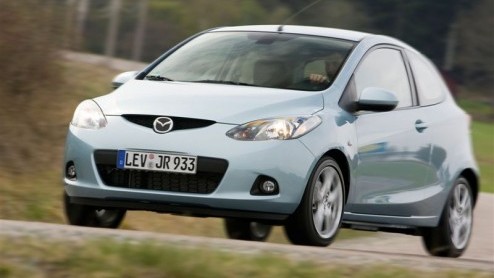 De naam GT-M was eigenlijk al een voorbode, nu worden de nieuwe typeaanduidingen bij alle Mazda modellen doorgevoerd. Als eerste is de Mazda2 aan de beurt, waarbij de uitrustingniveaus Exclusive, Tou