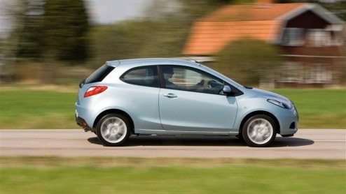 De naam GT-M was eigenlijk al een voorbode, nu worden de nieuwe typeaanduidingen bij alle Mazda modellen doorgevoerd. Als eerste is de Mazda2 aan de beurt, waarbij de uitrustingniveaus Exclusive, Tou