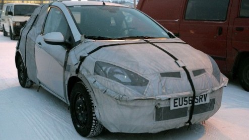 De Mazda2 is alweer sinds 2002 op de markt en heeft het in Europa nooit slecht gedaan. Wel is het weer tijd voor een opvolger en Mazda is hard bezig om deze binnen niet al te lange tijd te presenteren