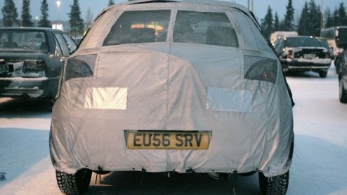 De Mazda2 is alweer sinds 2002 op de markt en heeft het in Europa nooit slecht gedaan. Wel is het weer tijd voor een opvolger en Mazda is hard bezig om deze binnen niet al te lange tijd te presenteren