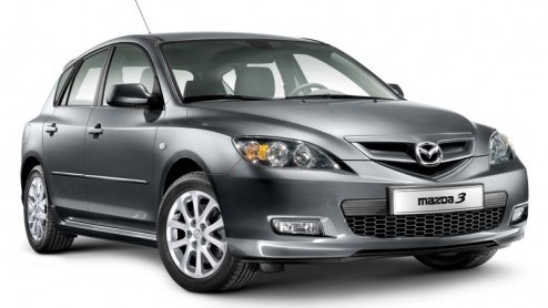 Mazda roept 23 exemplaren van de Mazda3 en 1370 stuks Mazda5 terug naar de dealer, voorzien van 2-liter CiTD dieselmotor. Uit controle blijkt dat er problemen kunnen optreden met de motorsteun.