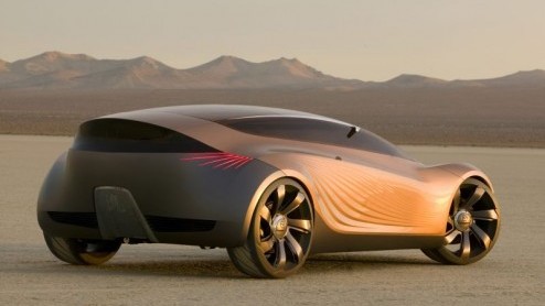 Een tweetal weken geleden lieten we je al weten dat Mazda met een conceptmodel op de LA motorshow zou komen die de toekomst van het Japanse merk zou laten zien. Vandaag hebben we ook fotos van het mo