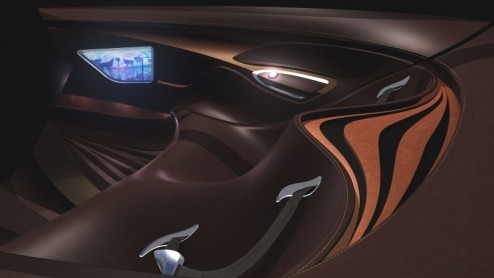 Een tweetal weken geleden lieten we je al weten dat Mazda met een conceptmodel op de LA motorshow zou komen die de toekomst van het Japanse merk zou laten zien. Vandaag hebben we ook fotos van het mo