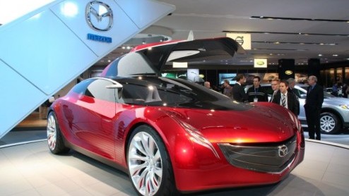 We gaan hieronder verder met het overzicht van de Detroit Motorshow.
