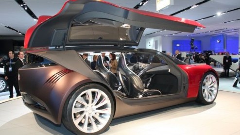We gaan hieronder verder met het overzicht van de Detroit Motorshow.