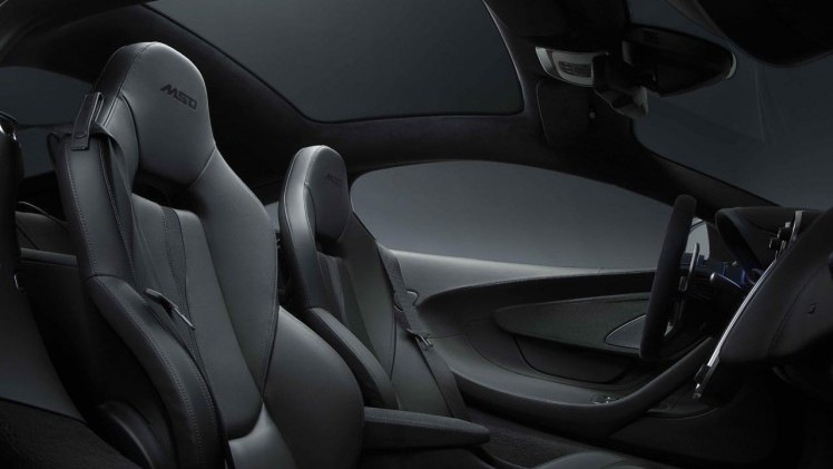 McLaren brengt een speciale Black Collection van de 570GT