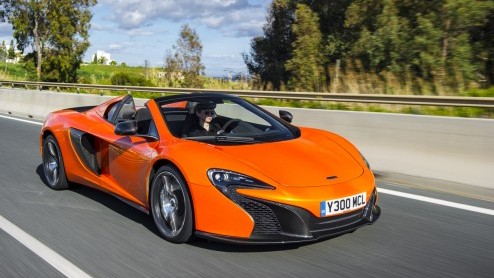 Rijtest McLaren 650S, mr van hetzelfde. Veel meer.