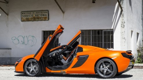 Rijtest McLaren 650S, mr van hetzelfde. Veel meer.