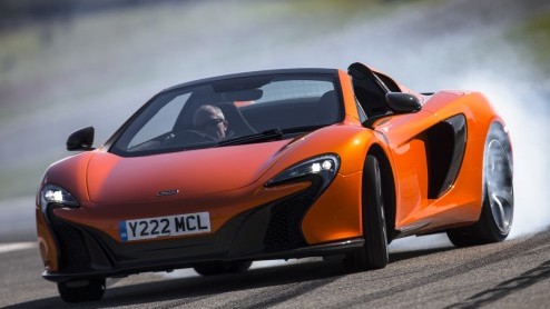 Rijtest McLaren 650S, mr van hetzelfde. Veel meer.
