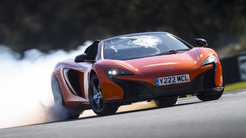 Rijtest McLaren 650S, mr van hetzelfde. Veel meer.