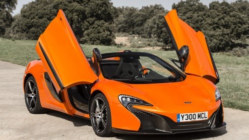 Rijtest McLaren 650S, mr van hetzelfde. Veel meer.