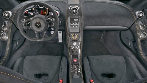 Rijtest McLaren 650S, mr van hetzelfde. Veel meer.