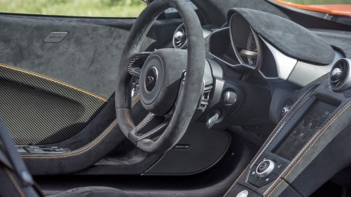 Rijtest McLaren 650S, mr van hetzelfde. Veel meer.
