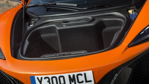 Rijtest McLaren 650S, mr van hetzelfde. Veel meer.