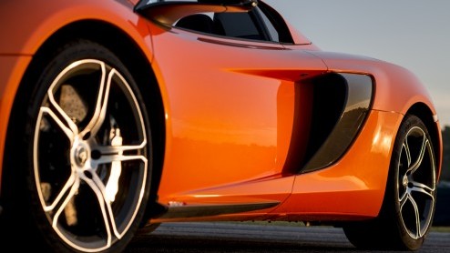 Rijtest McLaren 650S, mr van hetzelfde. Veel meer.