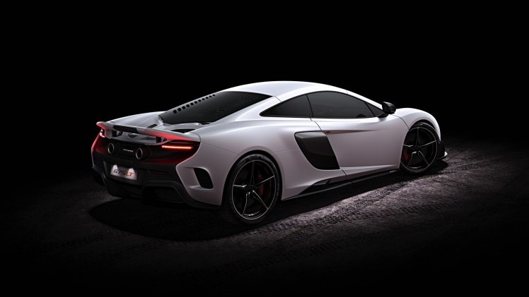 McLaren presenteert vandaag de 675LT, een snellere, extremere versie van de 650S. Meer vermogen, minder gewicht.