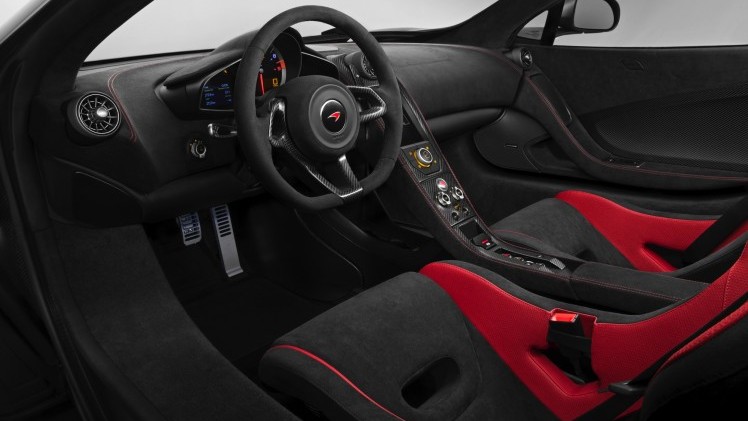 McLaren presenteert vandaag de 675LT, een snellere, extremere versie van de 650S. Meer vermogen, minder gewicht.