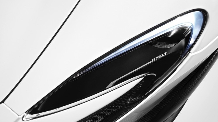 McLaren presenteert vandaag de 675LT, een snellere, extremere versie van de 650S. Meer vermogen, minder gewicht.