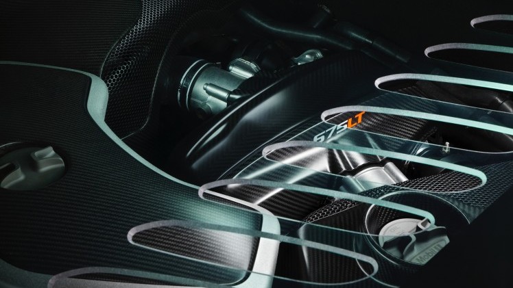 McLaren presenteert vandaag de 675LT, een snellere, extremere versie van de 650S. Meer vermogen, minder gewicht.