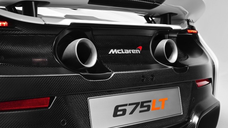 McLaren presenteert vandaag de 675LT, een snellere, extremere versie van de 650S. Meer vermogen, minder gewicht.