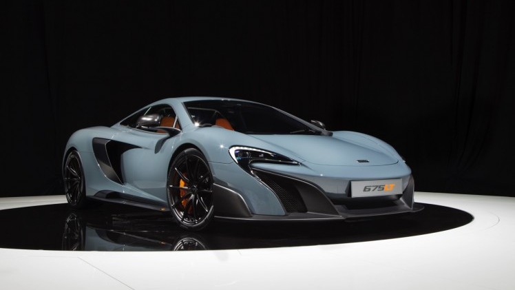 Prijzen McLaren 675LT bij Louwman Exclusive.