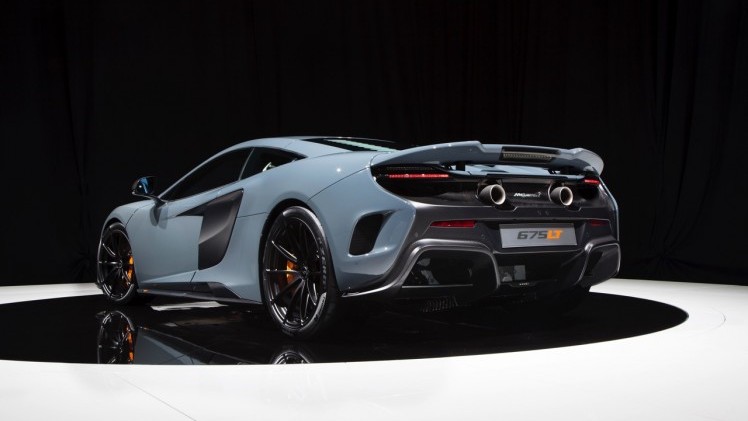 Prijzen McLaren 675LT bij Louwman Exclusive.
