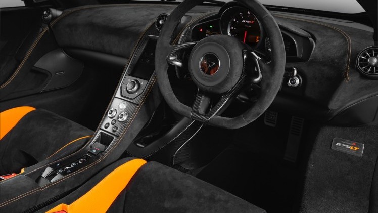 Prijzen McLaren 675LT bij Louwman Exclusive.