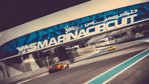 McLaren GT is klaar met de ontwikkeling van de 650S GT3, de raceversie van de McLaren 650S. Tijdens de Gulf 12 Hour, een endurancerace op het Yas Marina circuit in Abu Dhabi werden de laatste puntjes