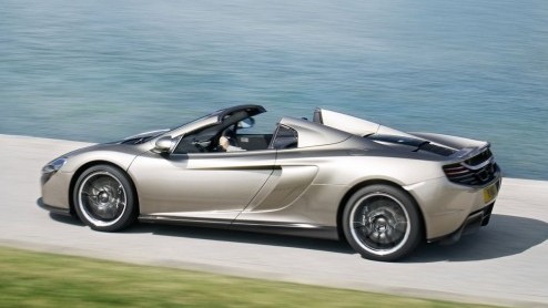 Enkele maanden geleden heeft McLaren de deuren geopend van McLaren Special Operations. In navolging van de MSO 650S Coup Design concept onthult het merk op Goodwood de MSO 650S Spider.