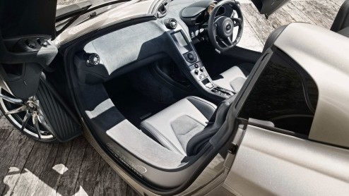 Enkele maanden geleden heeft McLaren de deuren geopend van McLaren Special Operations. In navolging van de MSO 650S Coup Design concept onthult het merk op Goodwood de MSO 650S Spider.