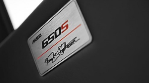 Enkele maanden geleden heeft McLaren de deuren geopend van McLaren Special Operations. In navolging van de MSO 650S Coup Design concept onthult het merk op Goodwood de MSO 650S Spider.