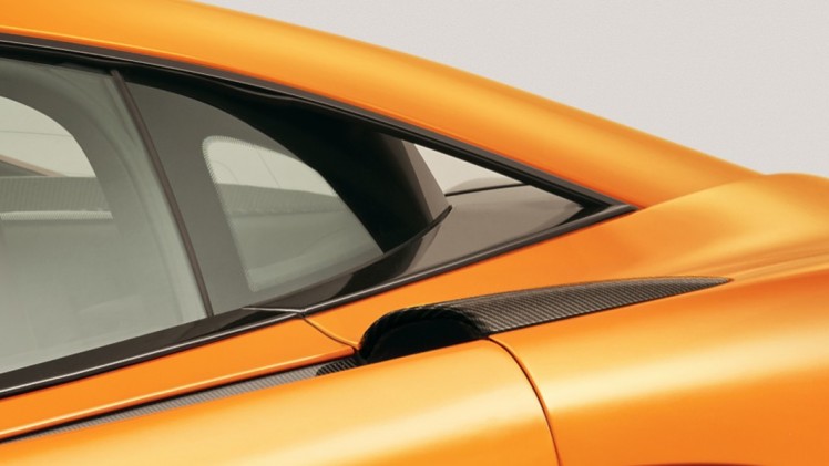 De McLaren 570S is het eersten nieuwe model in de Sport Series van het merk. De presentatie van de 570S Coup vindt plaats op de NYIAS van 1 april 2015.