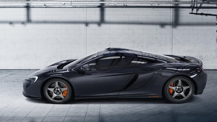 McLaren won in 1995 de 24 uren van Le Mans. Die overwinning is nu reden voor McLaren om te komen met een speciale versie van de 650S: de 650S Le Mans.